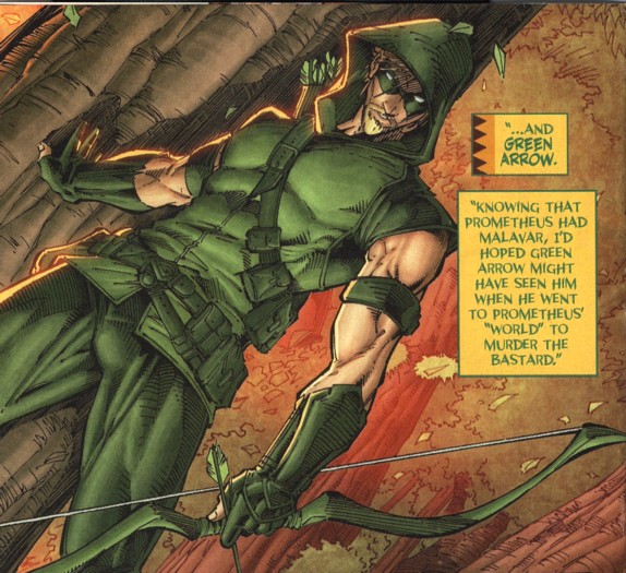 Green Arrow